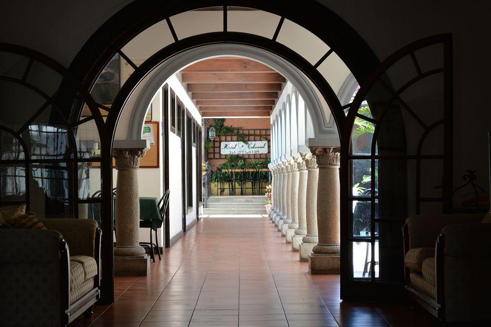 Hotel Colonial 3*
