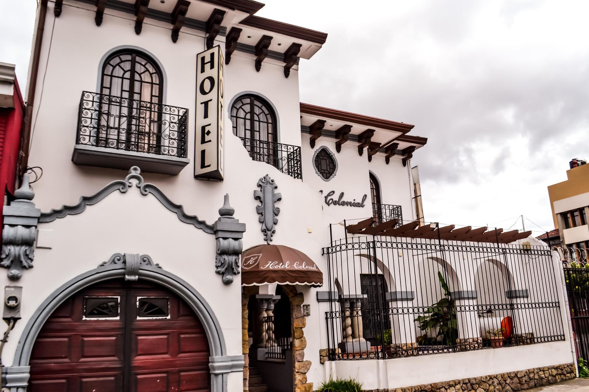 Colonial San José