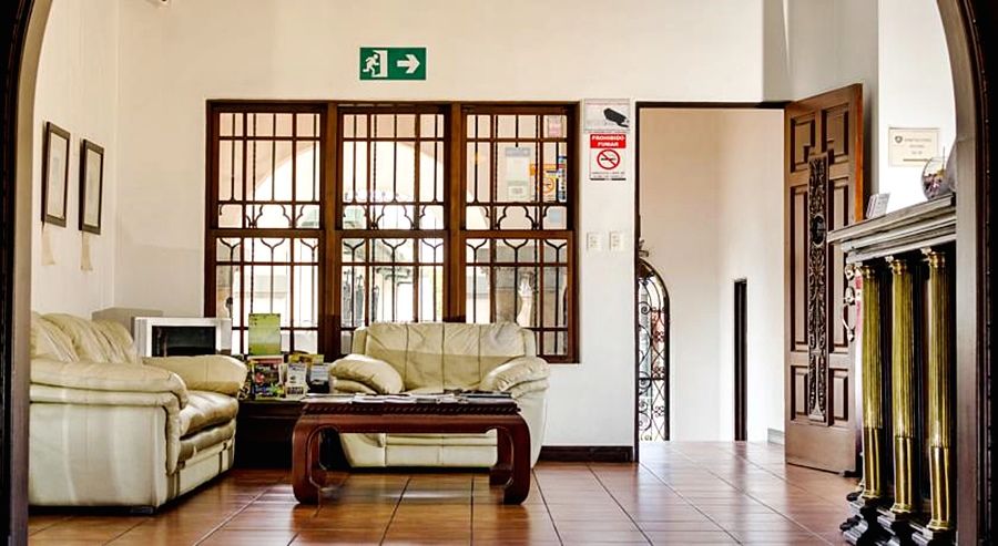 Colonial Hotel San José