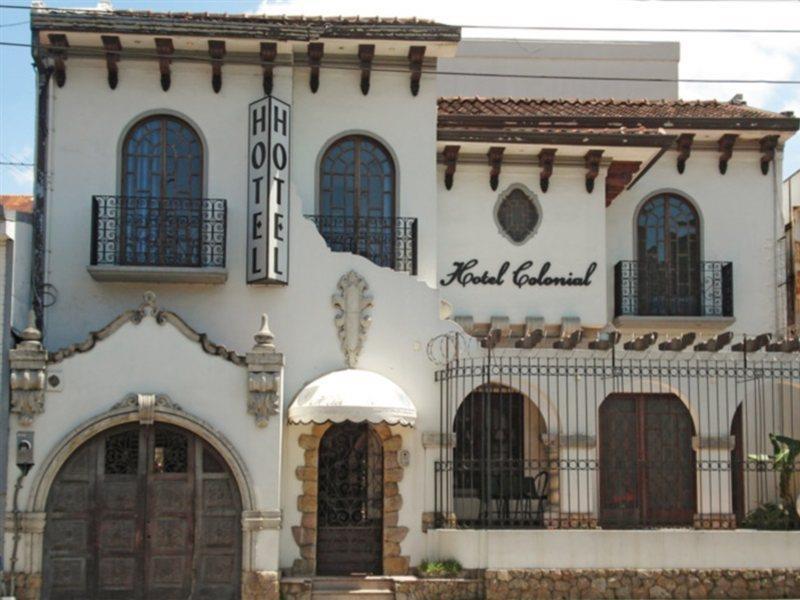 Hotel Colonial San José